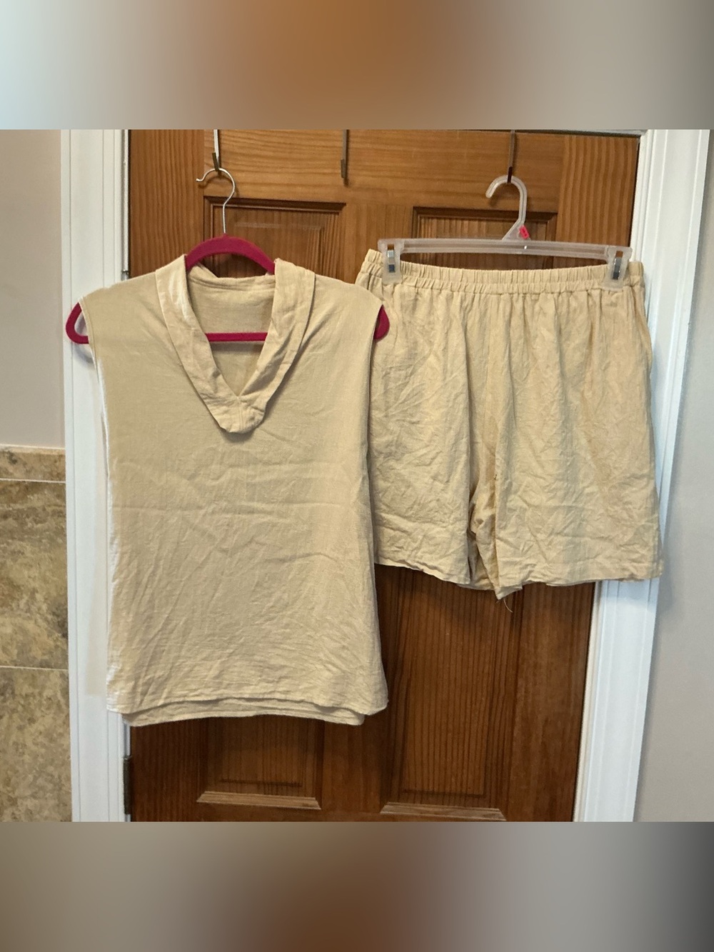 Short Set XL